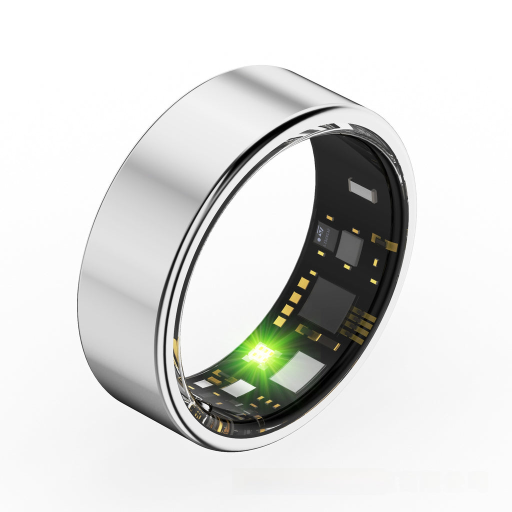 Sleep activity monitoring ring