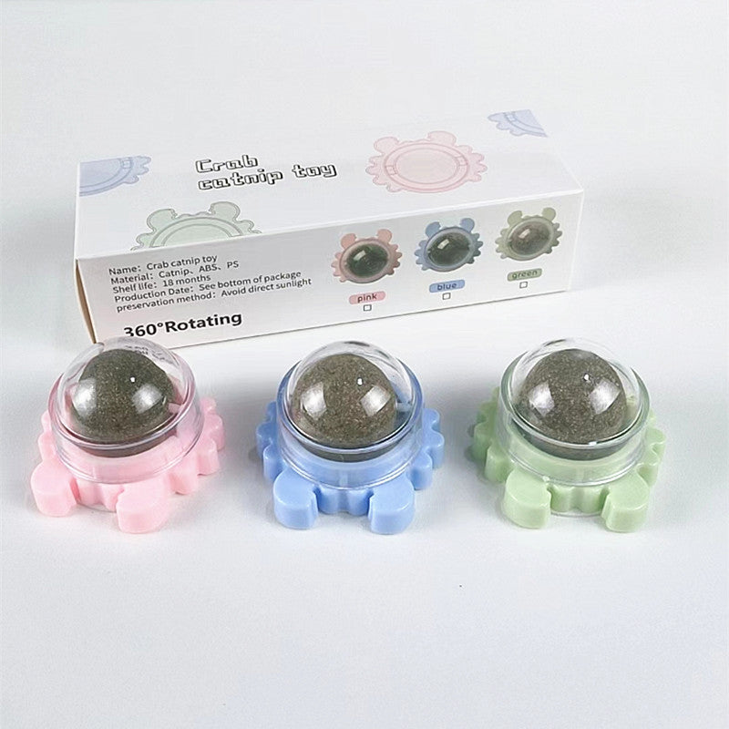 Assorted Catnip Pet Toys