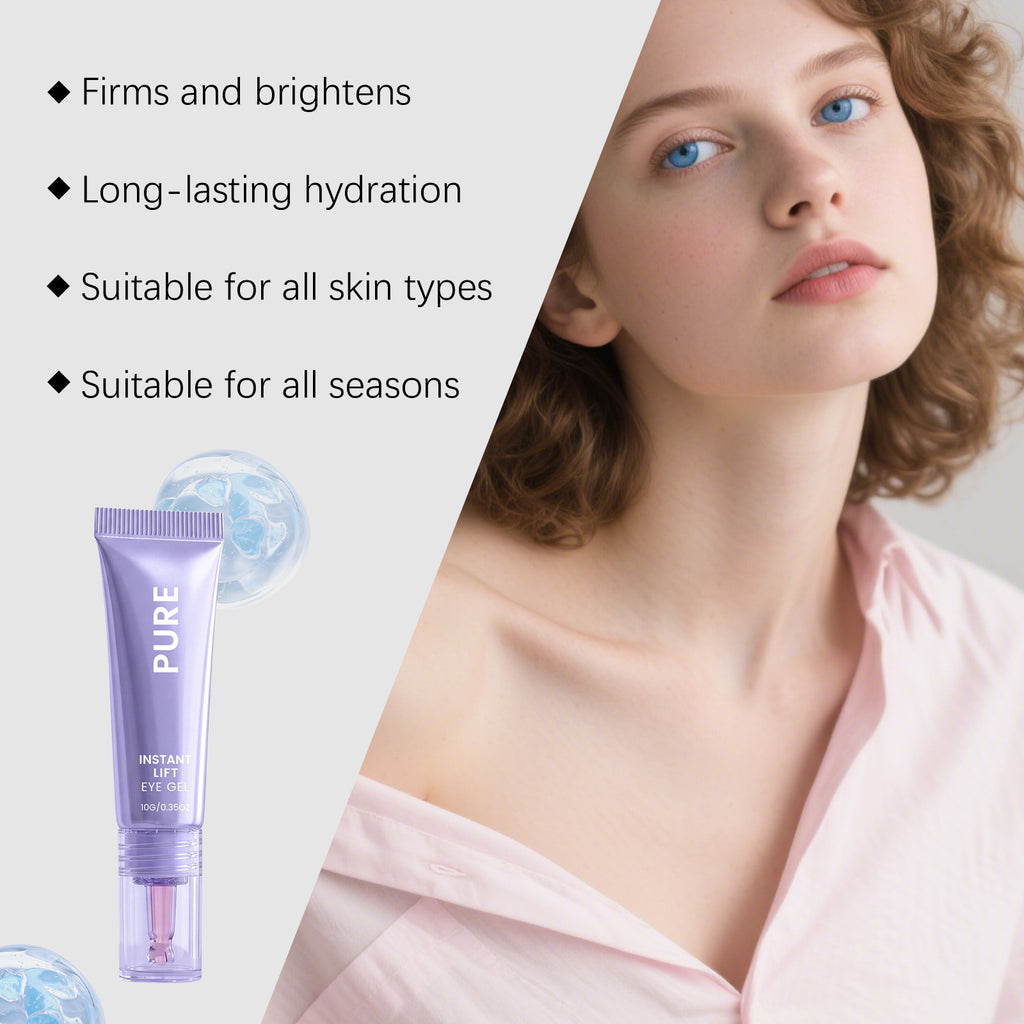 Collagen Softening Eye Cream for Hydrated Skin