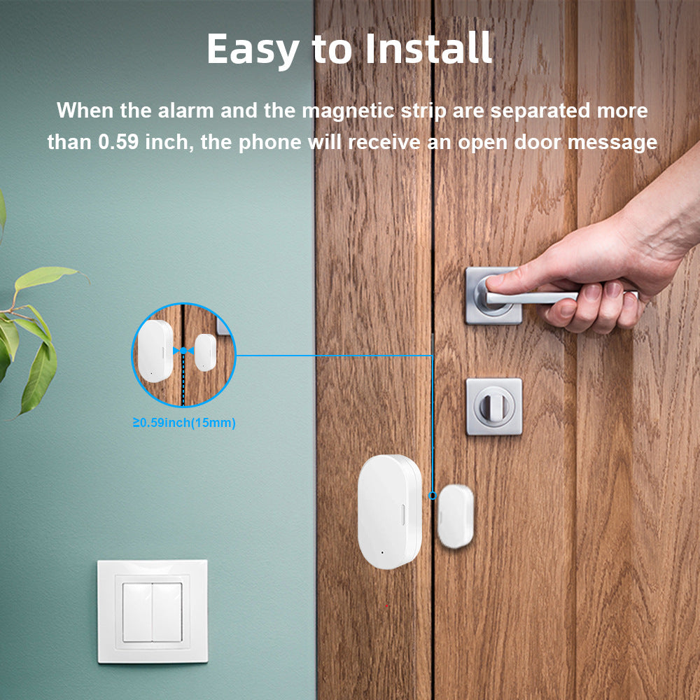 Door Magnetic Sensor