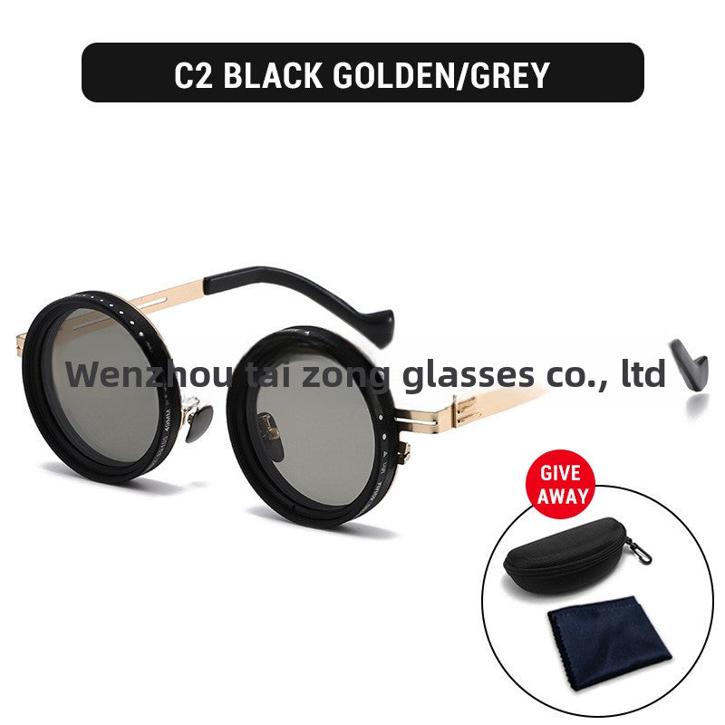 Adjustable Polarized Sunglasses with UV Protection