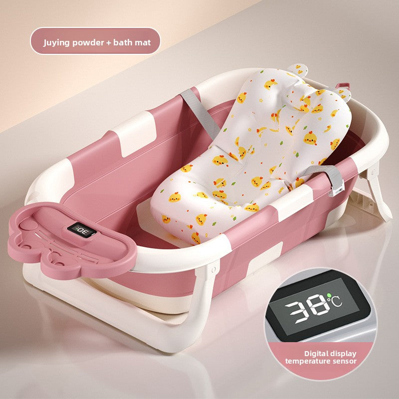 Baby bathtub