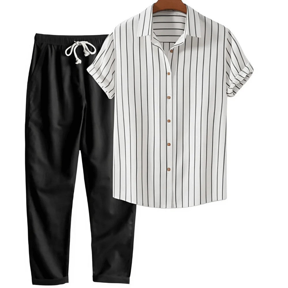 Short-sleeved shirt