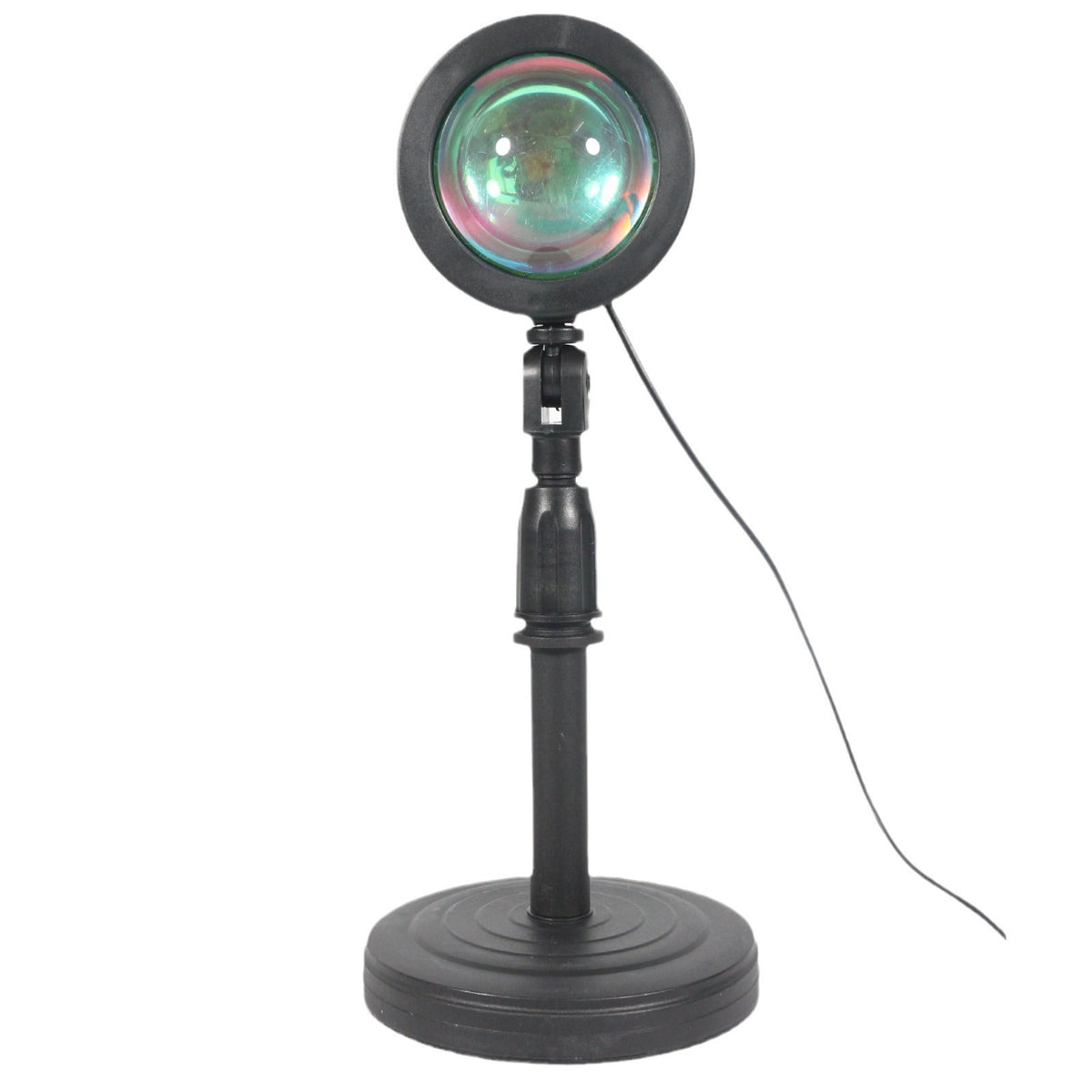 Sunset Projection Atmosphere Light