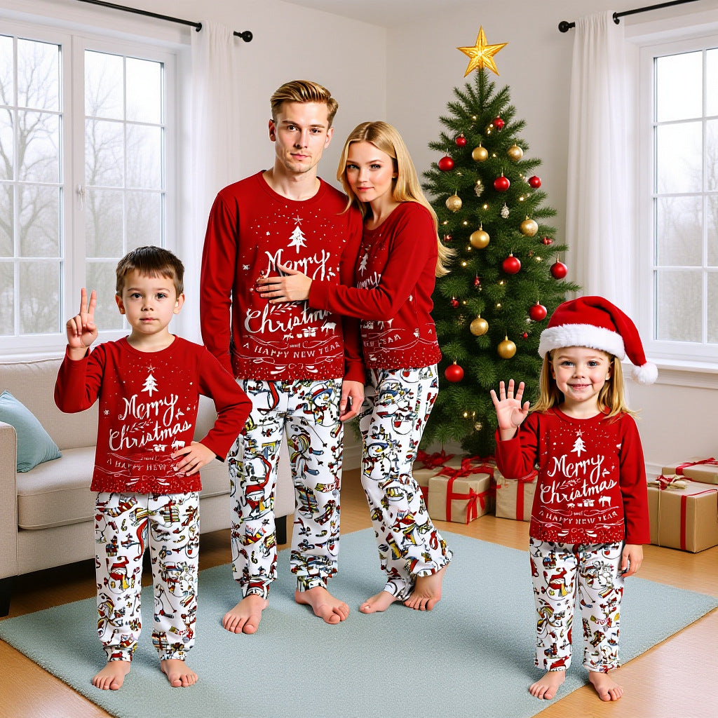 Printed Pajama