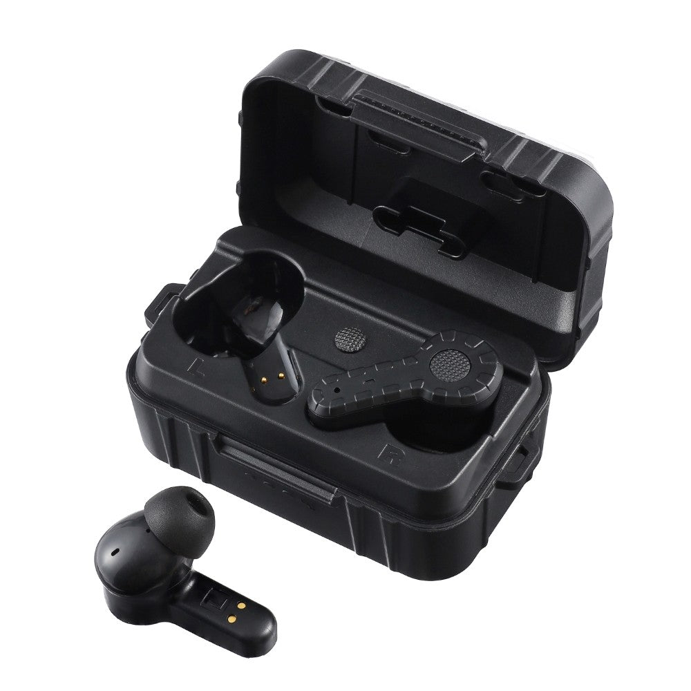Wireless Tactical Noise Canceling Headphones