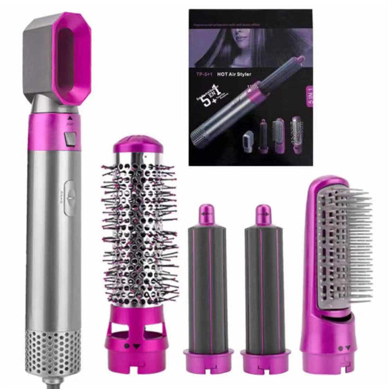 Multifunctional Hair Styler with Ceramic Heating