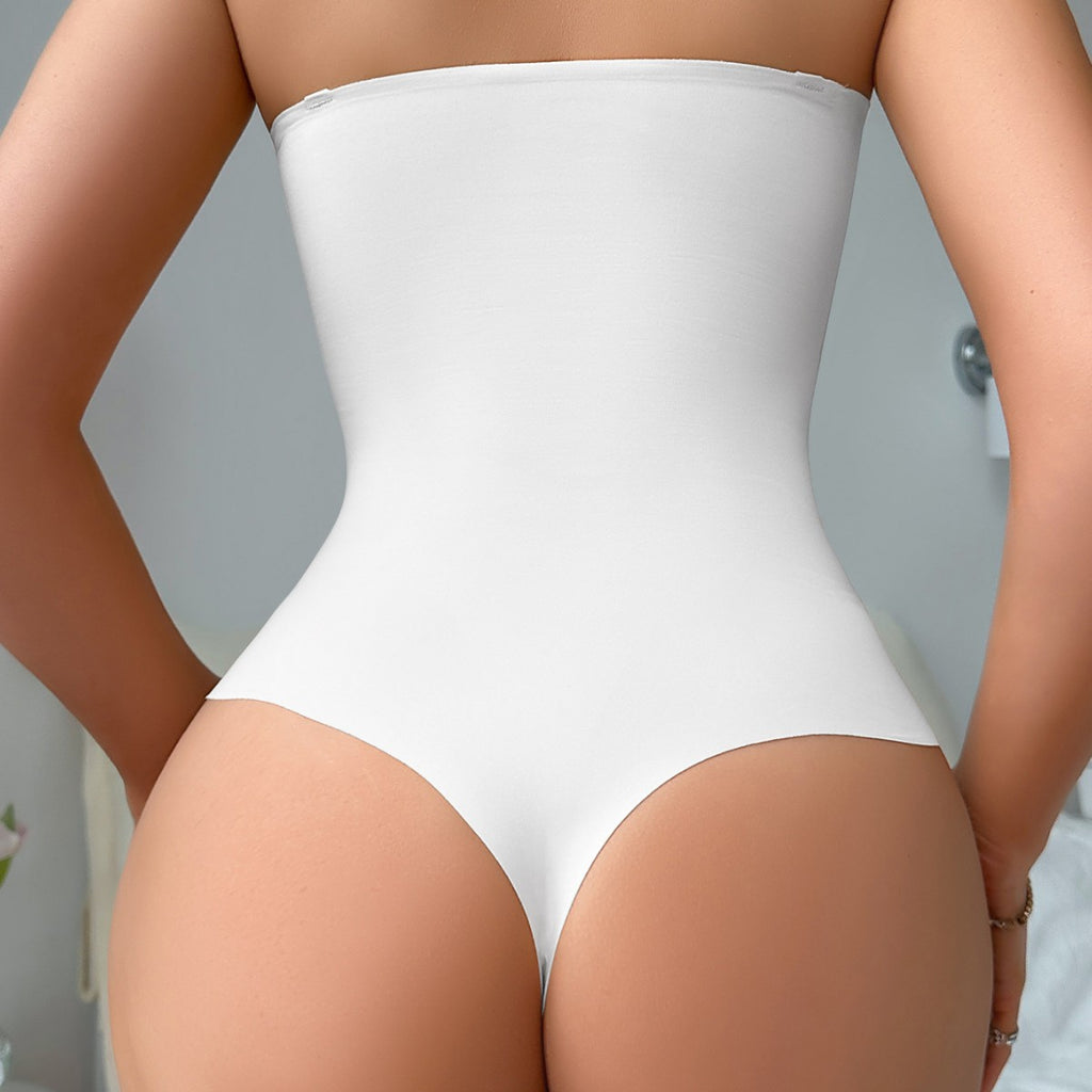 Elastic Adjustable Women Bodysuit