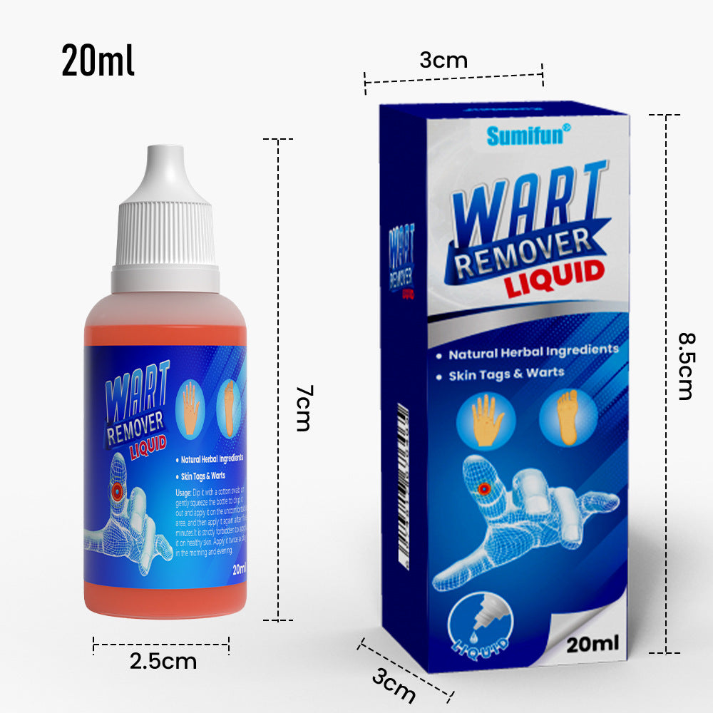 Coronavirus removal ointment, wart removal cream