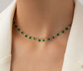 Clavicle Chain Pendant Necklace