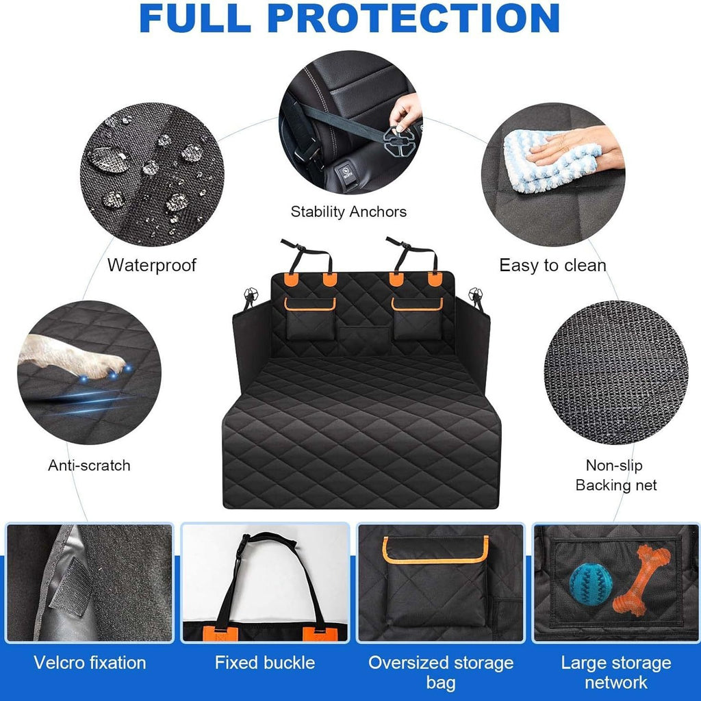 Waterproof Car Trunk Pet Mat
