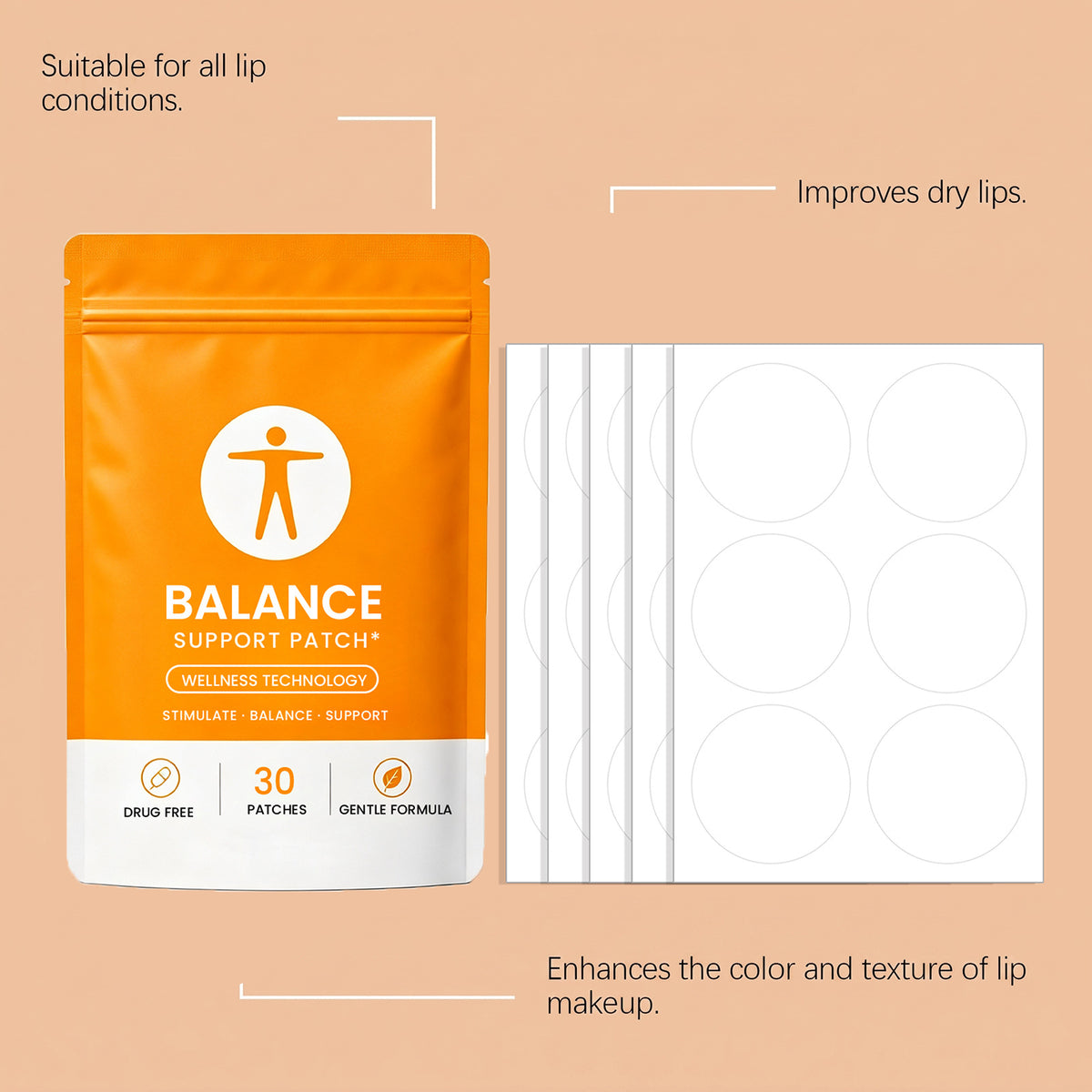 Body Care Patches