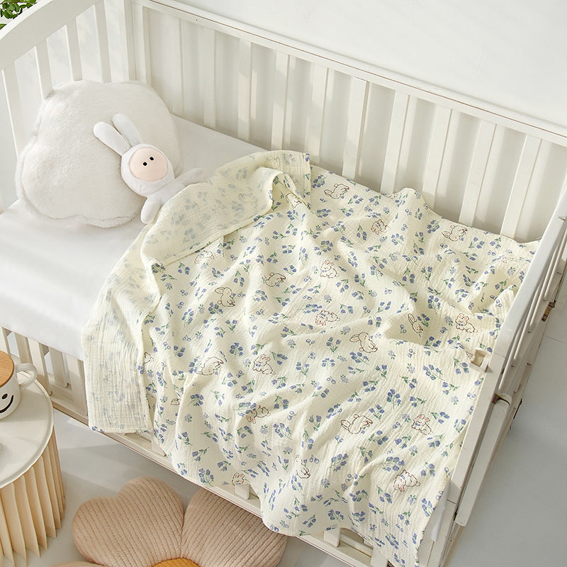 Baby Cotton Swaddle