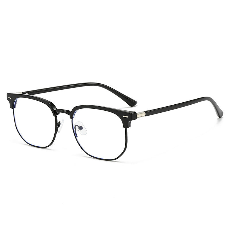 Retro Anti-Blue Light Glasses Frame for Men and Women