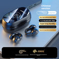 Wireless Bone Conduction Bluetooth Headset