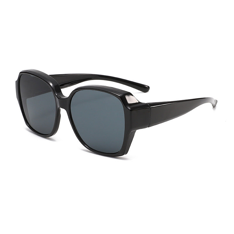 Polarized Over-Glasses Sunglasses