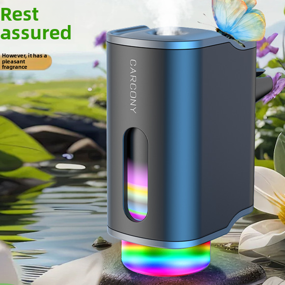 Car automatic air outlet aroma diffuser