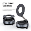 Magnetic rotatable phone holder