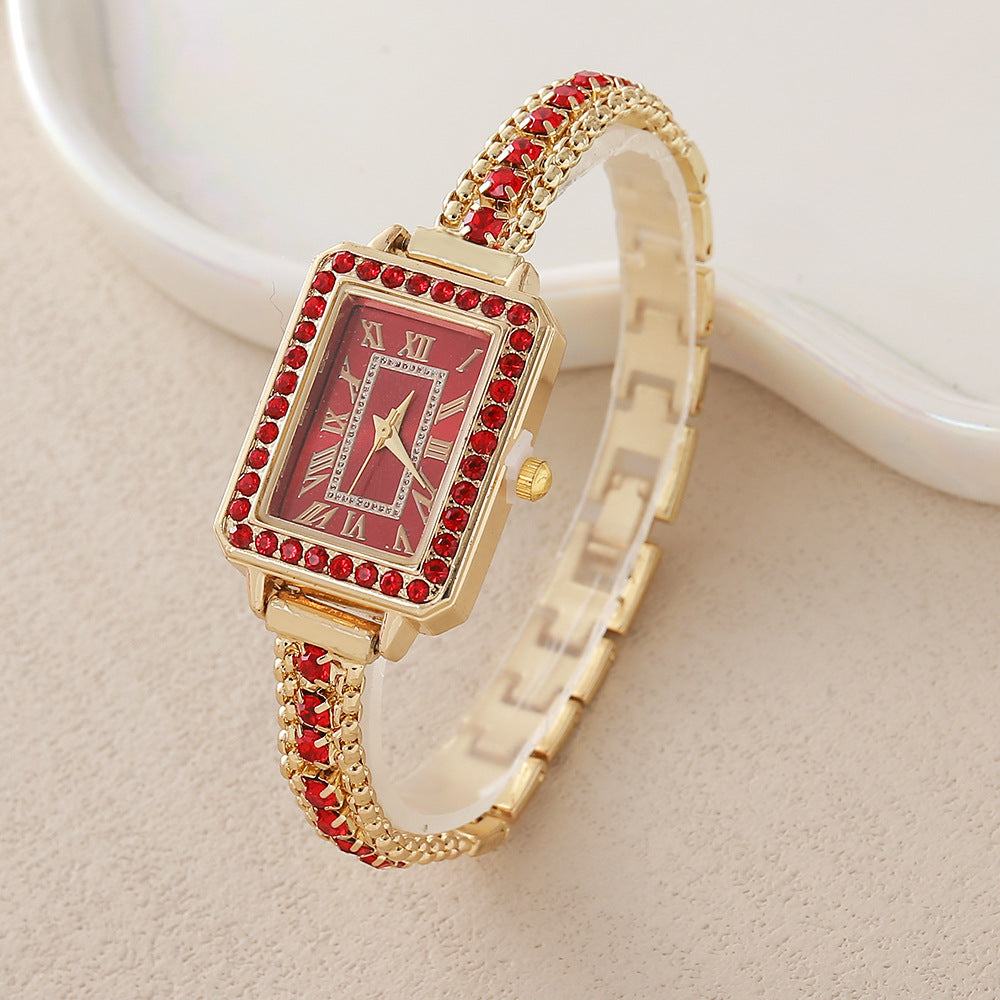Quartz Wristwatch
