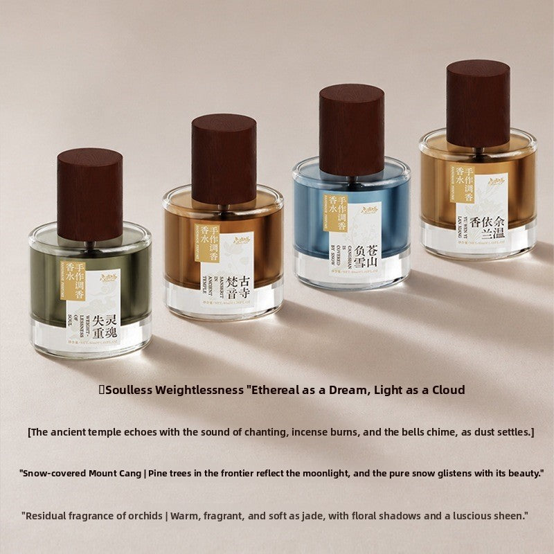 Handcrafted Perfume