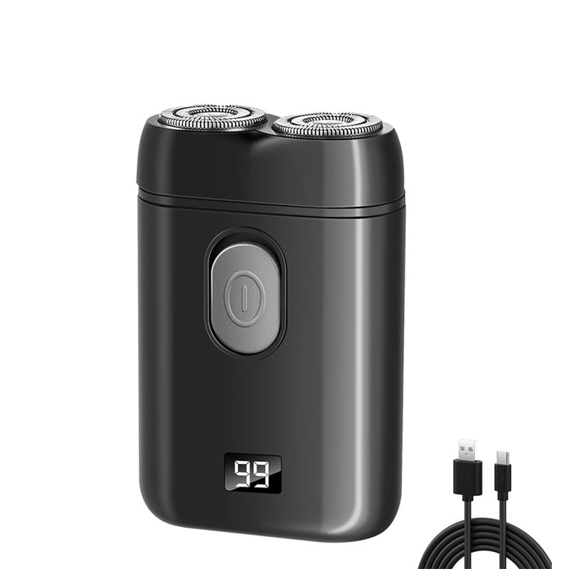 Rechargeable Electric Shaver for Men