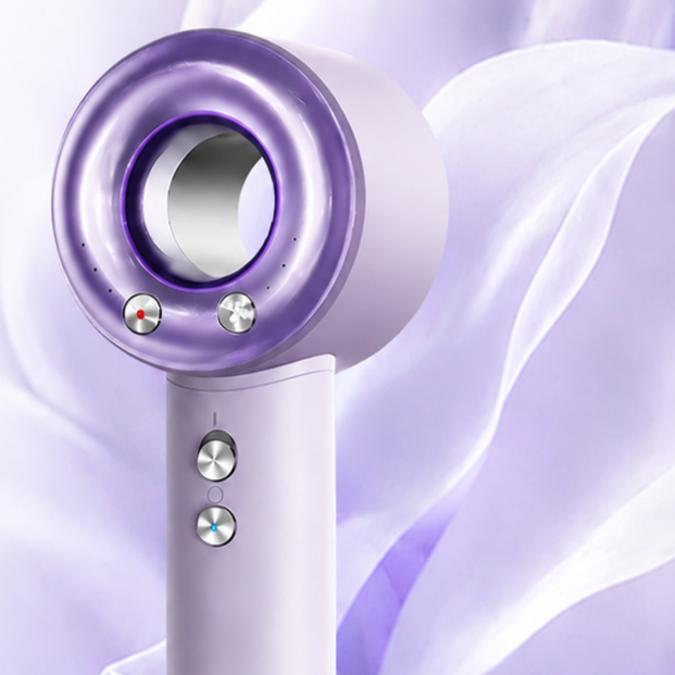 Ultra-High-Speed Hair Dryer for Home Use