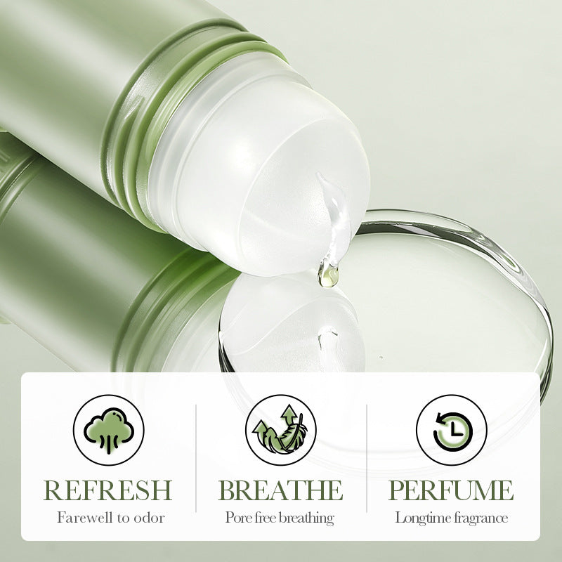 White Tea Body Perfume Beads