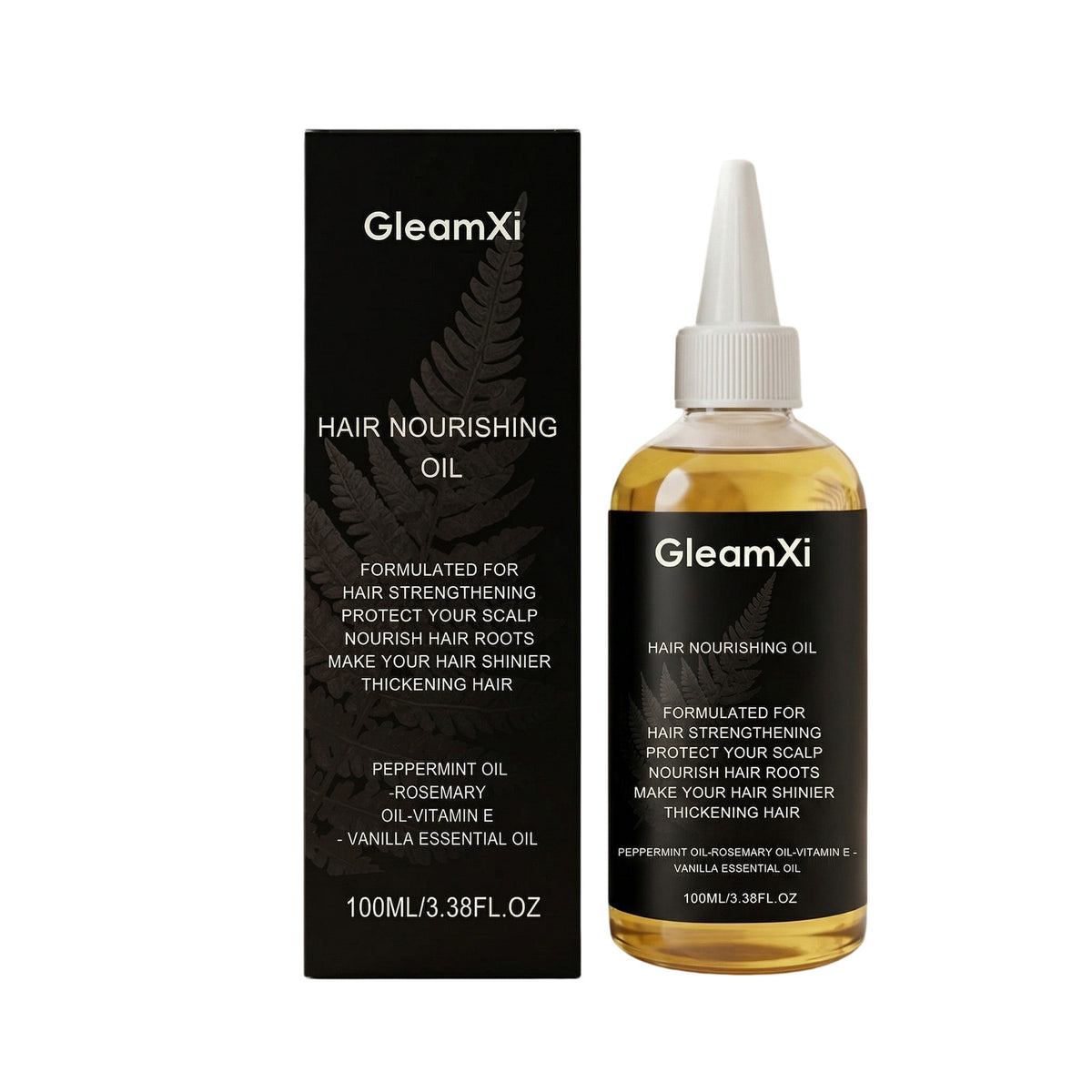 Head Care Essence Is a Gentle