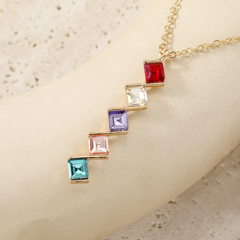 Geometric pendant