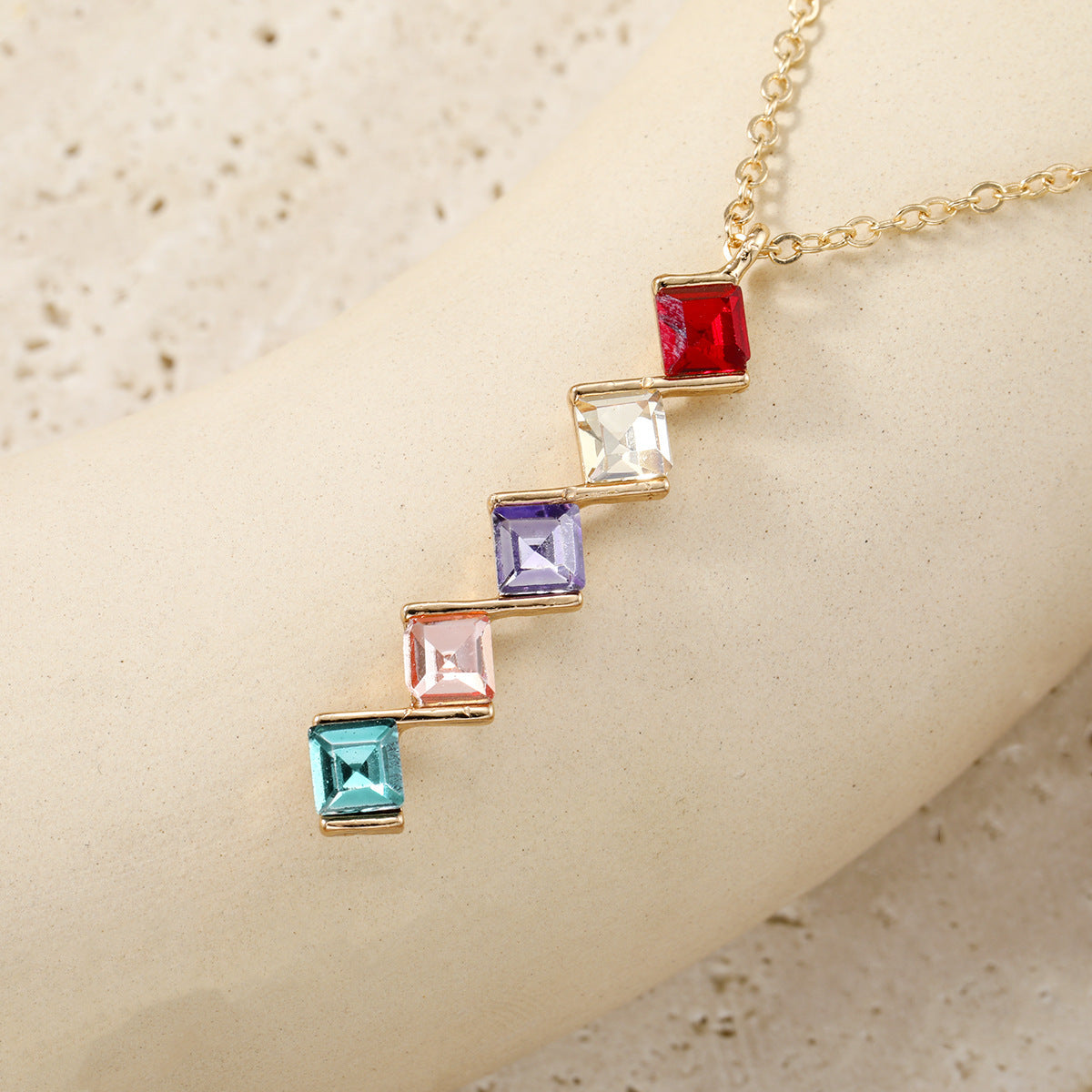 Geometric pendant