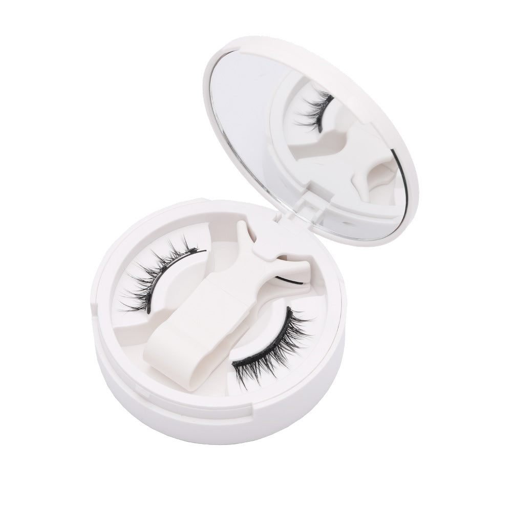 Magnetic False Eyelashes Natural Volume Set