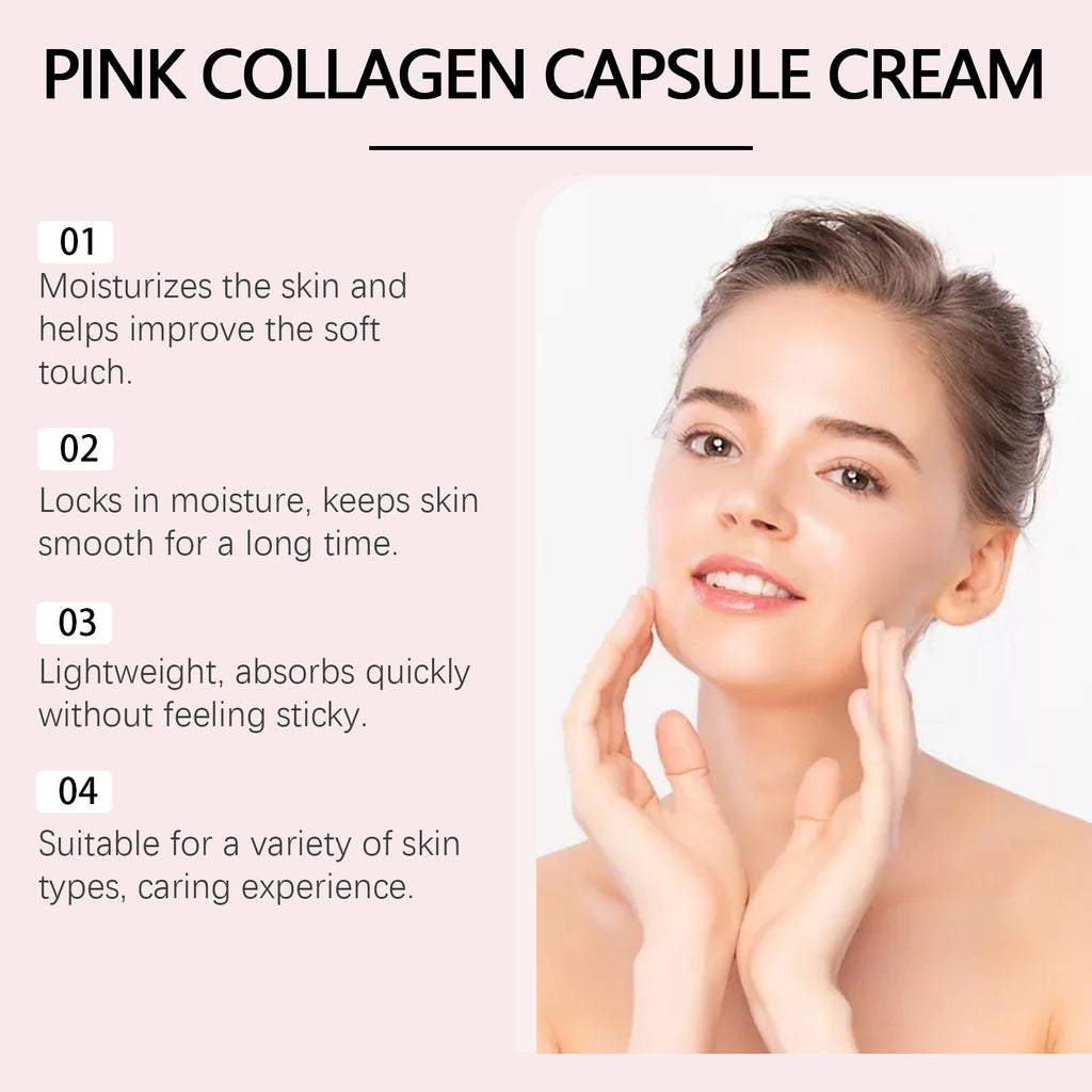 Hoygi Niacinamide Moisturizing Capsule Cream