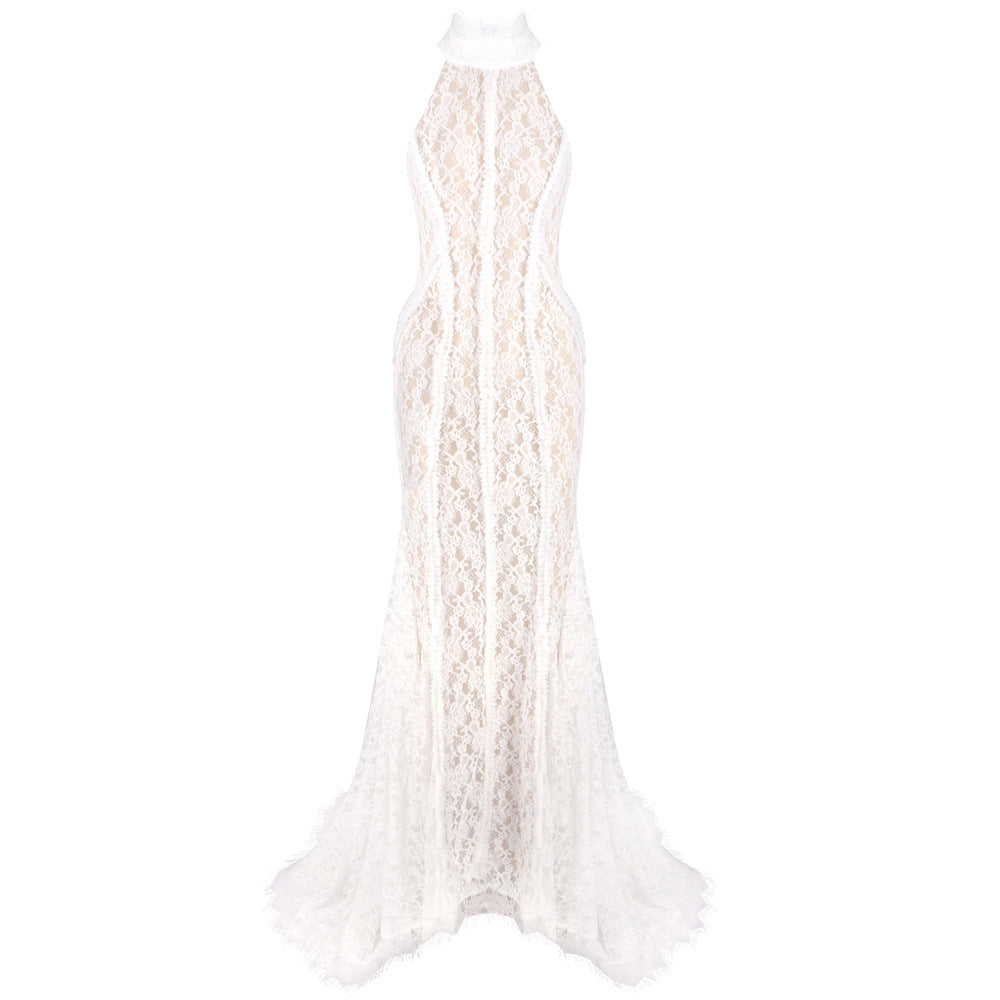 Women's evening gown