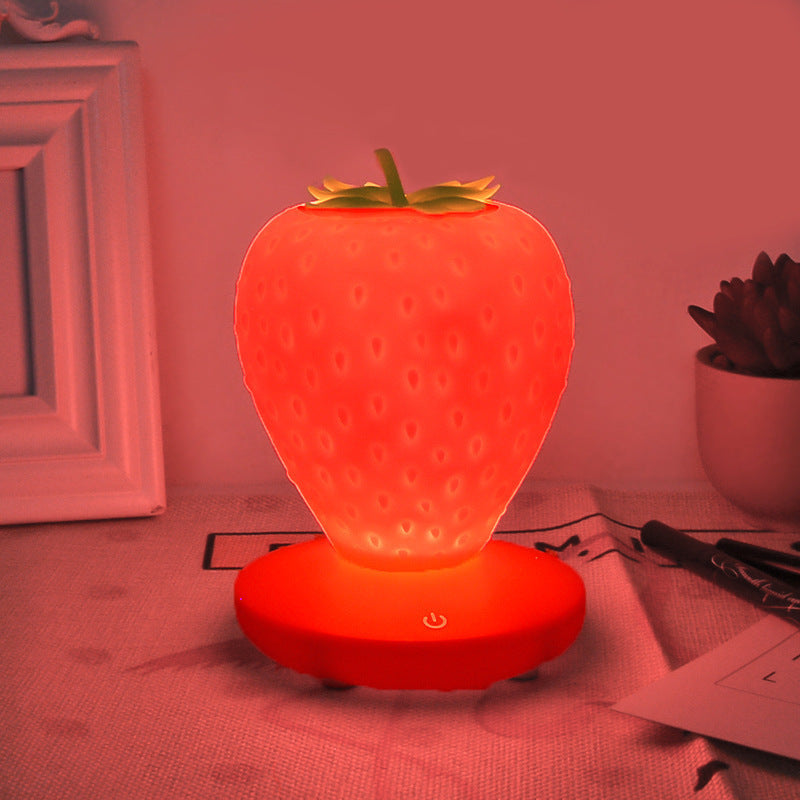 Strawberry Nightlight