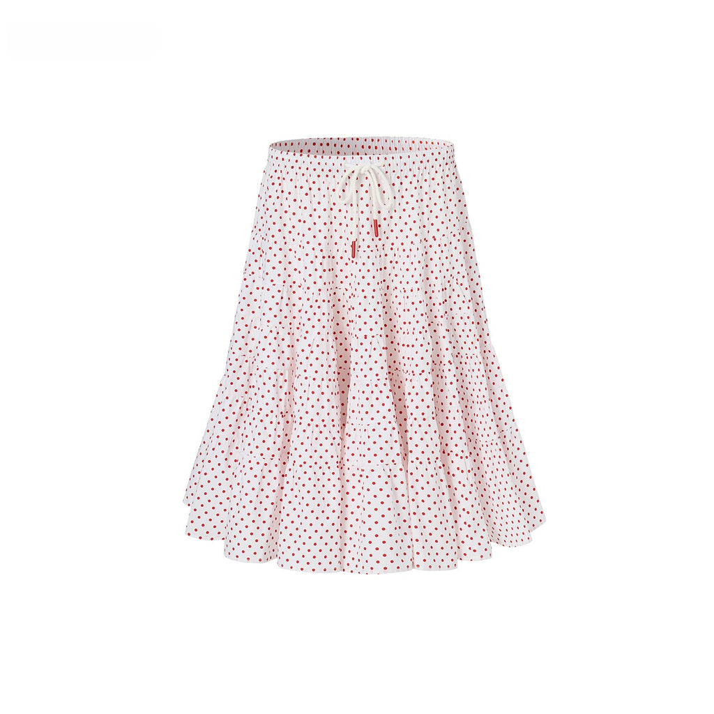 Women?s blouse and skirt