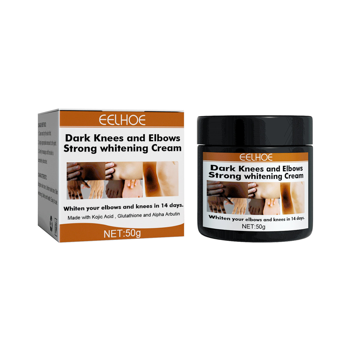 Exfoliating and Brightening Cream