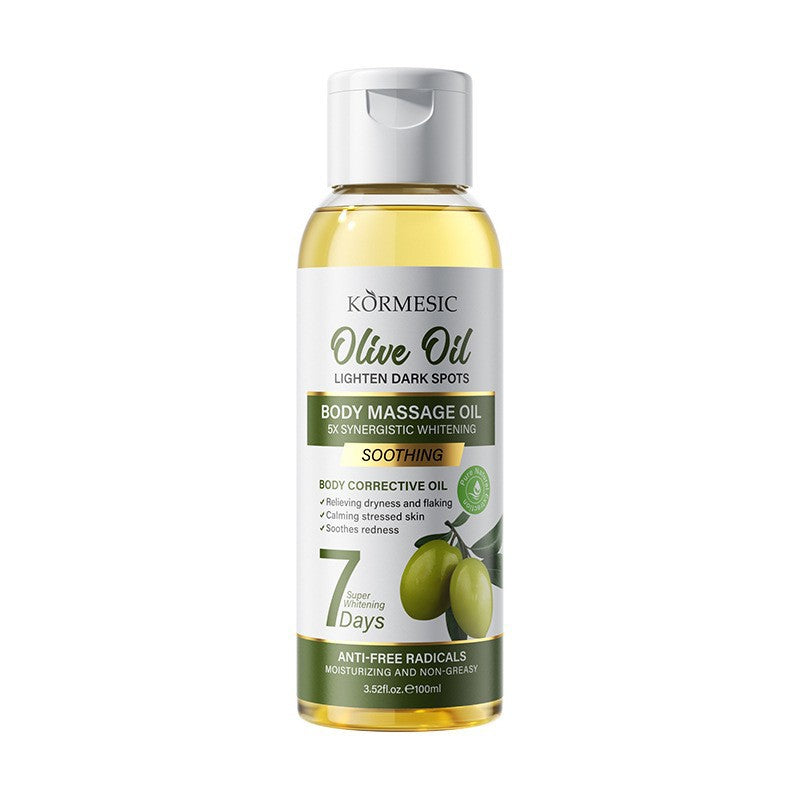 Body Massage Essential Oil