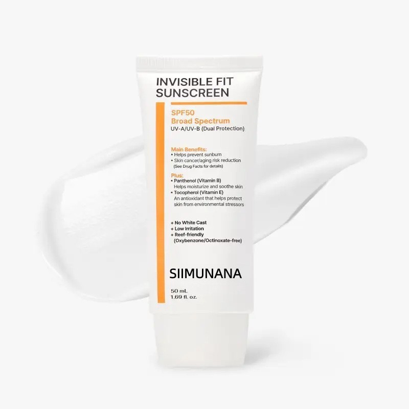Sun cream