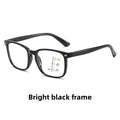 Multifocal Anti-Blue Light Presbyopia Glasses