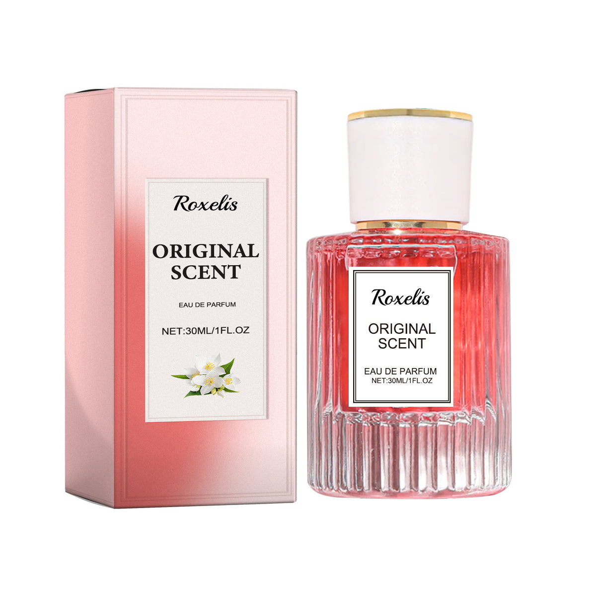 Ladies' fragrance with female pheromones