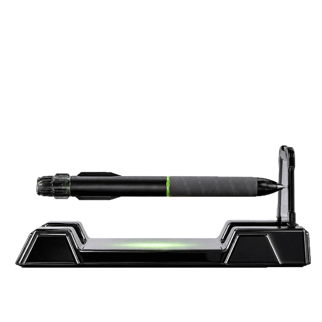 Magnetic Levitation Floating Gel Pen with Creative Desktop Base Stand