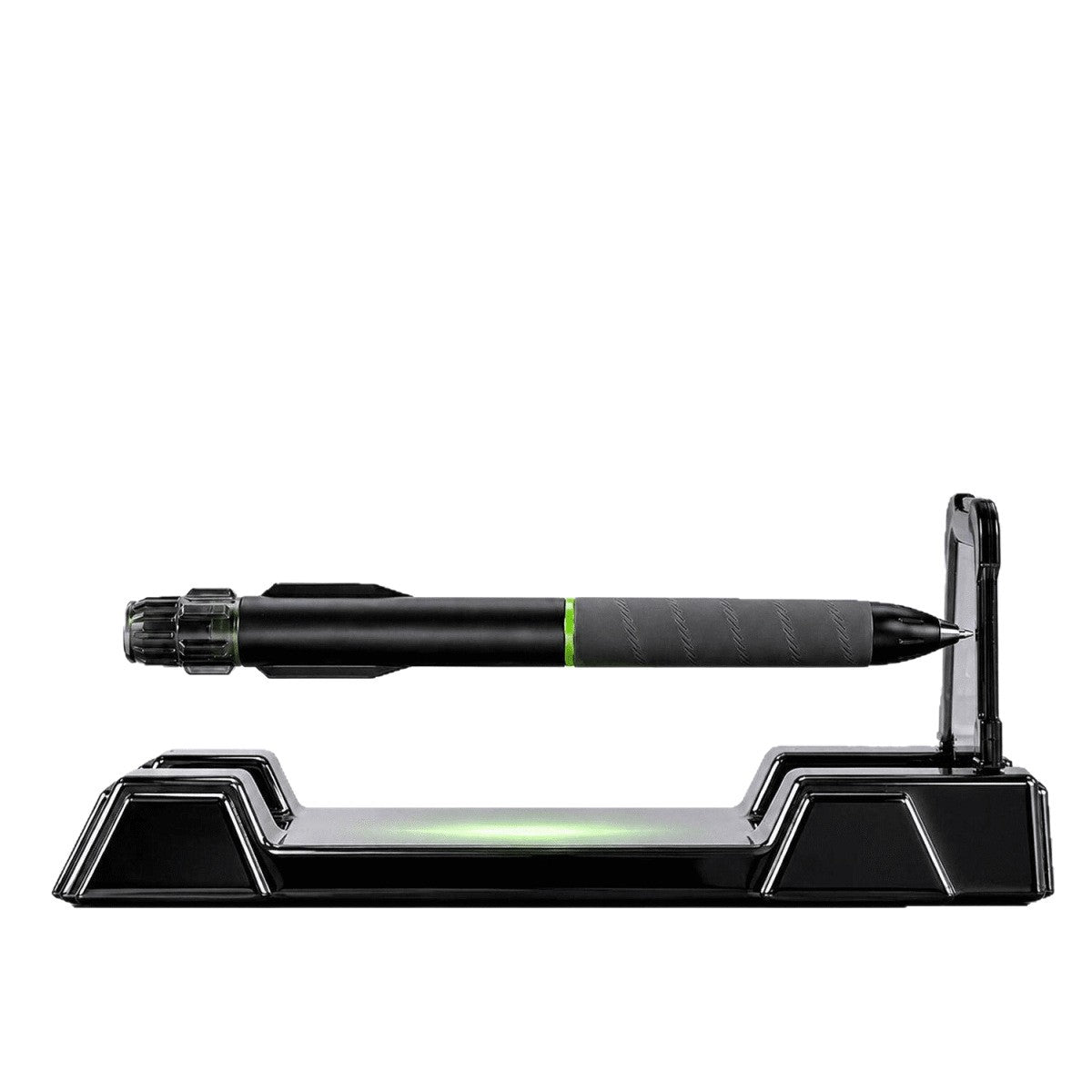 Magnetic Levitation Floating Gel Pen with Creative Desktop Base Stand