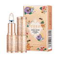 Temperature Activated Color Changing Lipstick