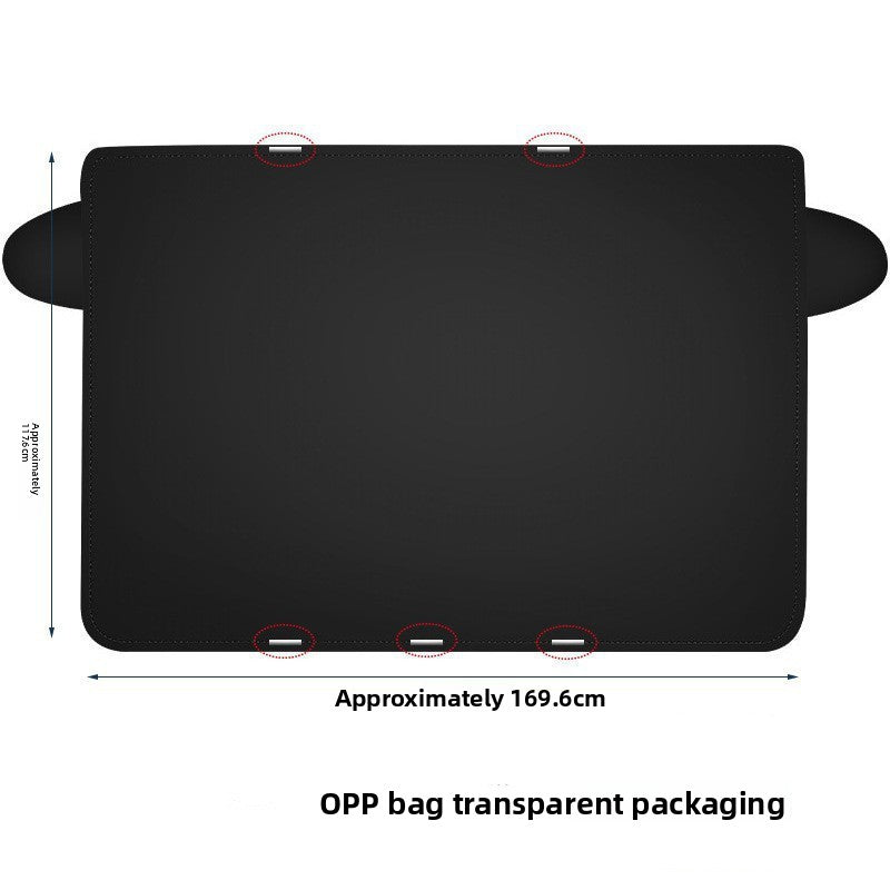 Magnetic Car Windshield Snow Cover