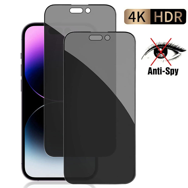 iPhone Privacy Tempered Glass Screen Protector