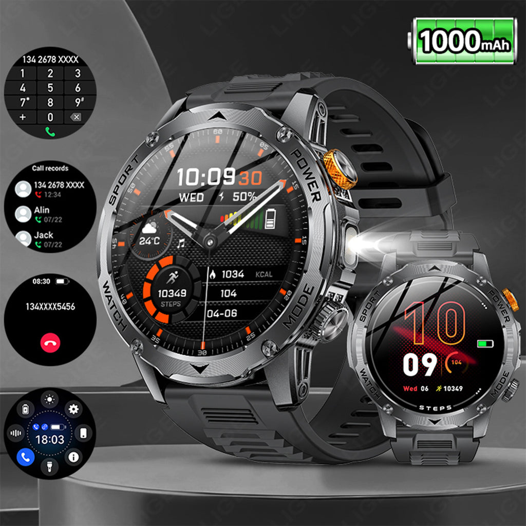Bluetooth Smart Watch