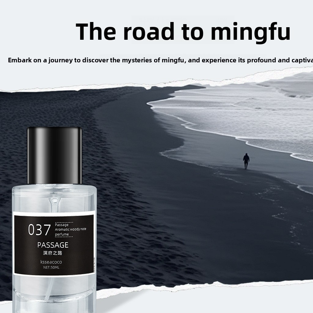Mens Fragrance Long Lasting Scent