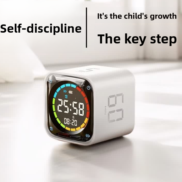 Rotating timer