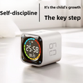 Rotating timer
