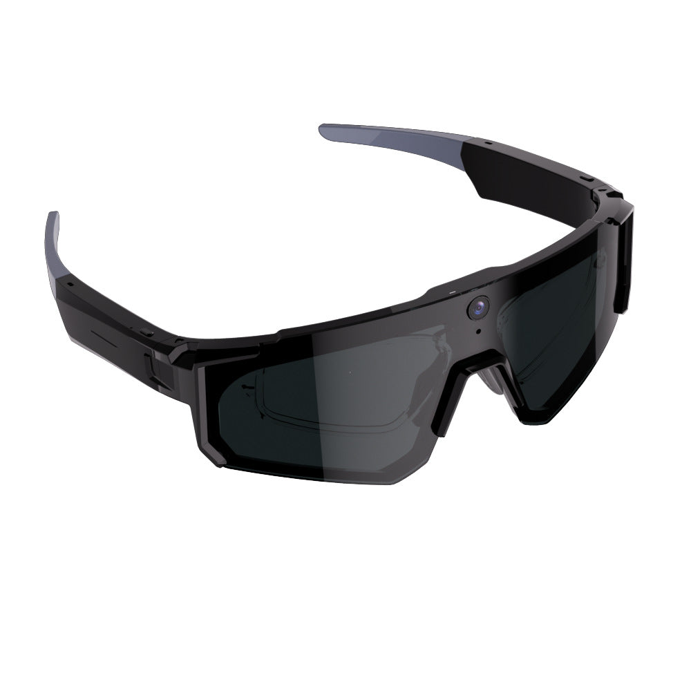 AI Photography Smart Glasses with Interchangeable Lenses